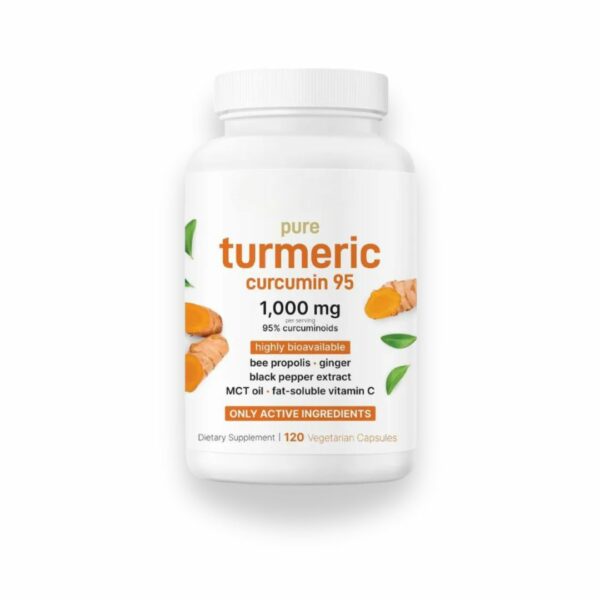 TUMERIC CURCUMA