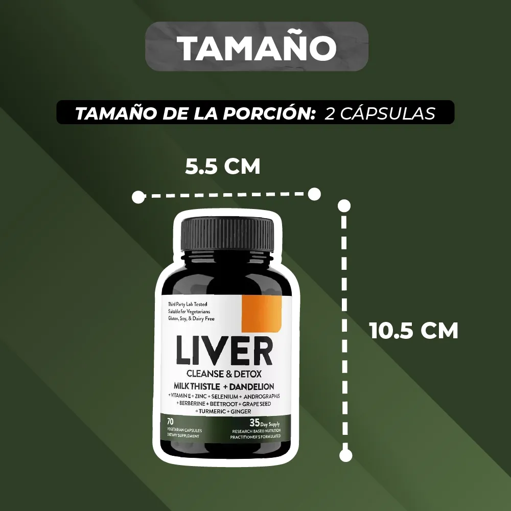 Liver Cleanse & Detox - Imagen 5