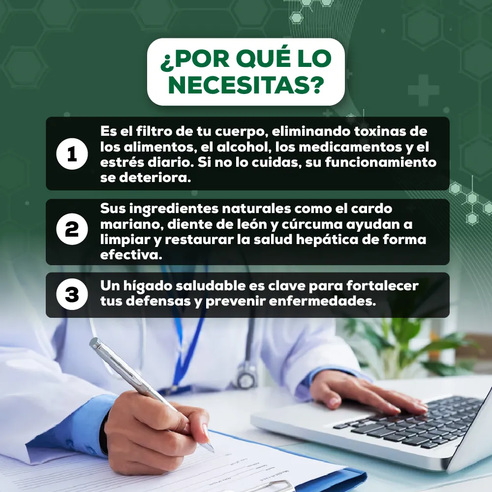 Liver Cleanse & Detox - Imagen 4