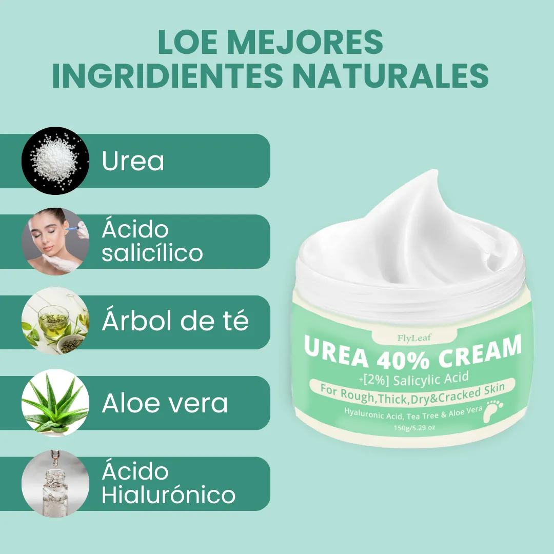 Crema Urea al 40% - Manos y Pies - Imagen 2