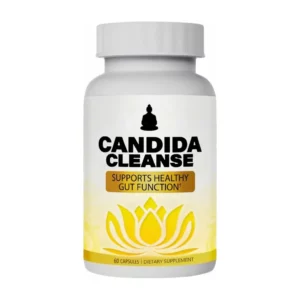 Candida Cleanse Pure Peak