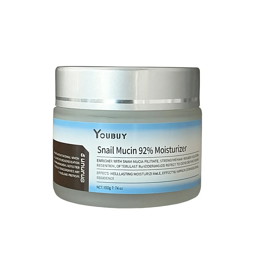 Baba de Caracol al 92% - Hidrata y Repara